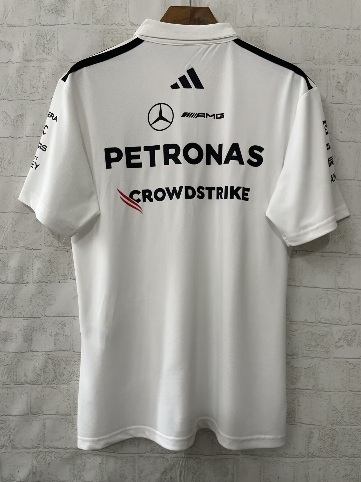 Polo Mercedes AMG Petronas 2026