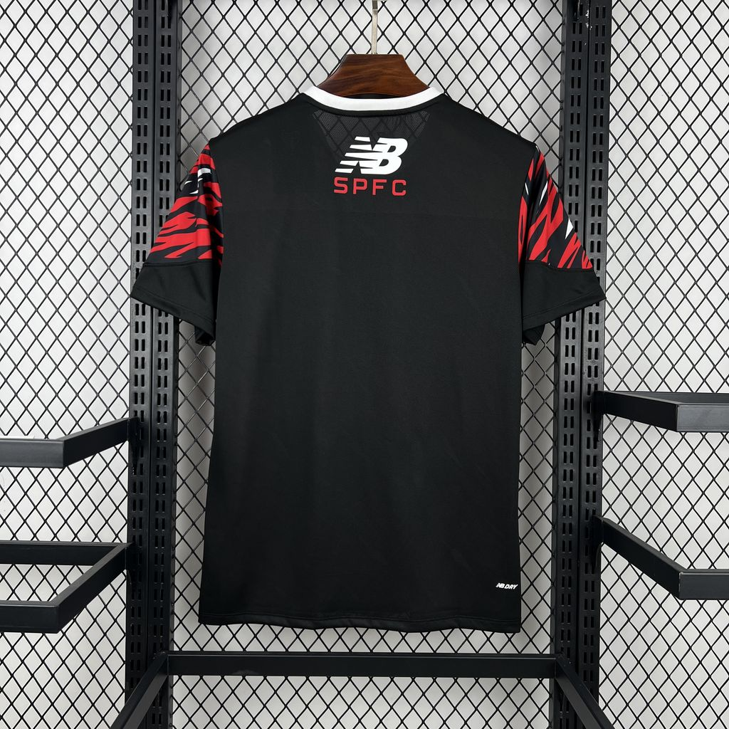 Camisola São Paulo F.C. Aquecimento 26/27