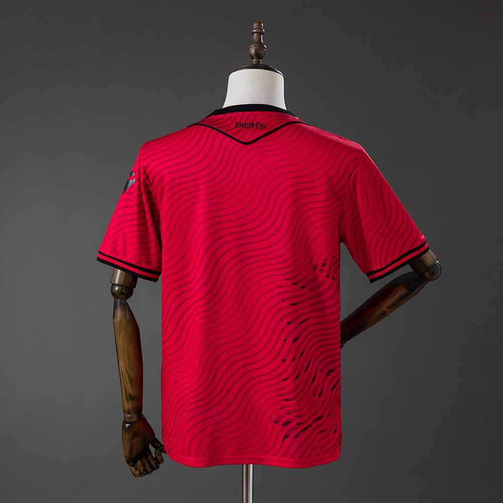 Camisola Albânia Principal 2026