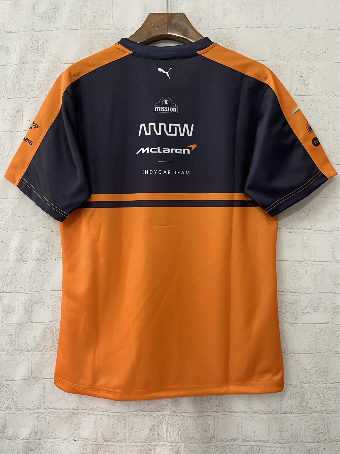 Camisola McLaren 2026