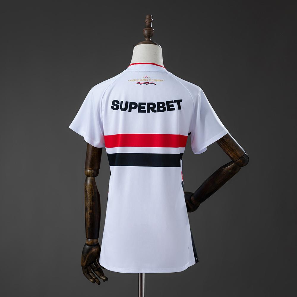 Camisola São Paulo F.C. Principal 26/27 - Versão Feminina
