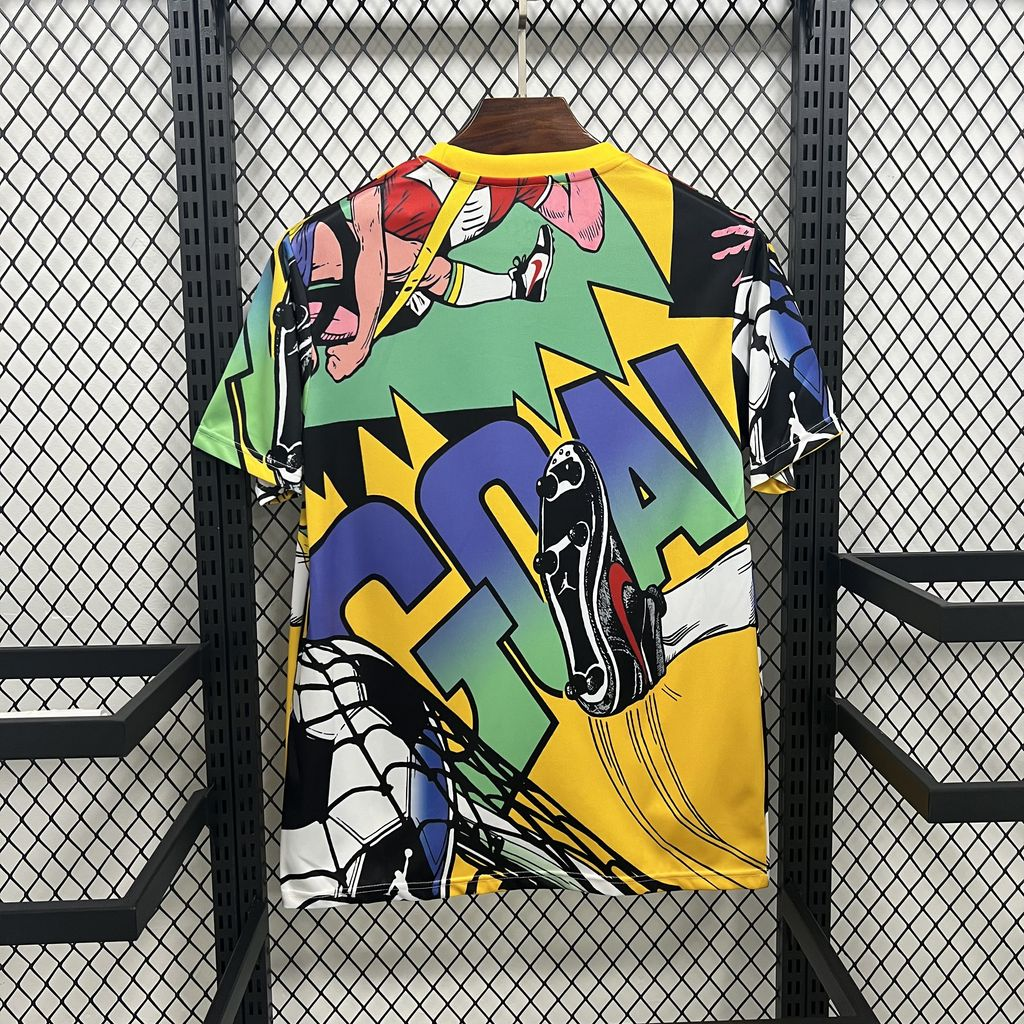 Camisola Brasil Especial 2026
