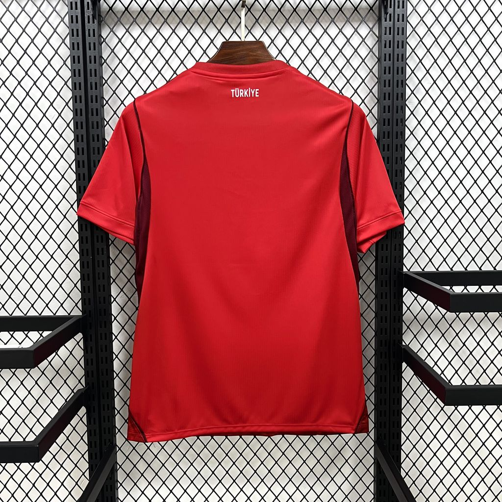 Camisola Turquia Principal 2026
