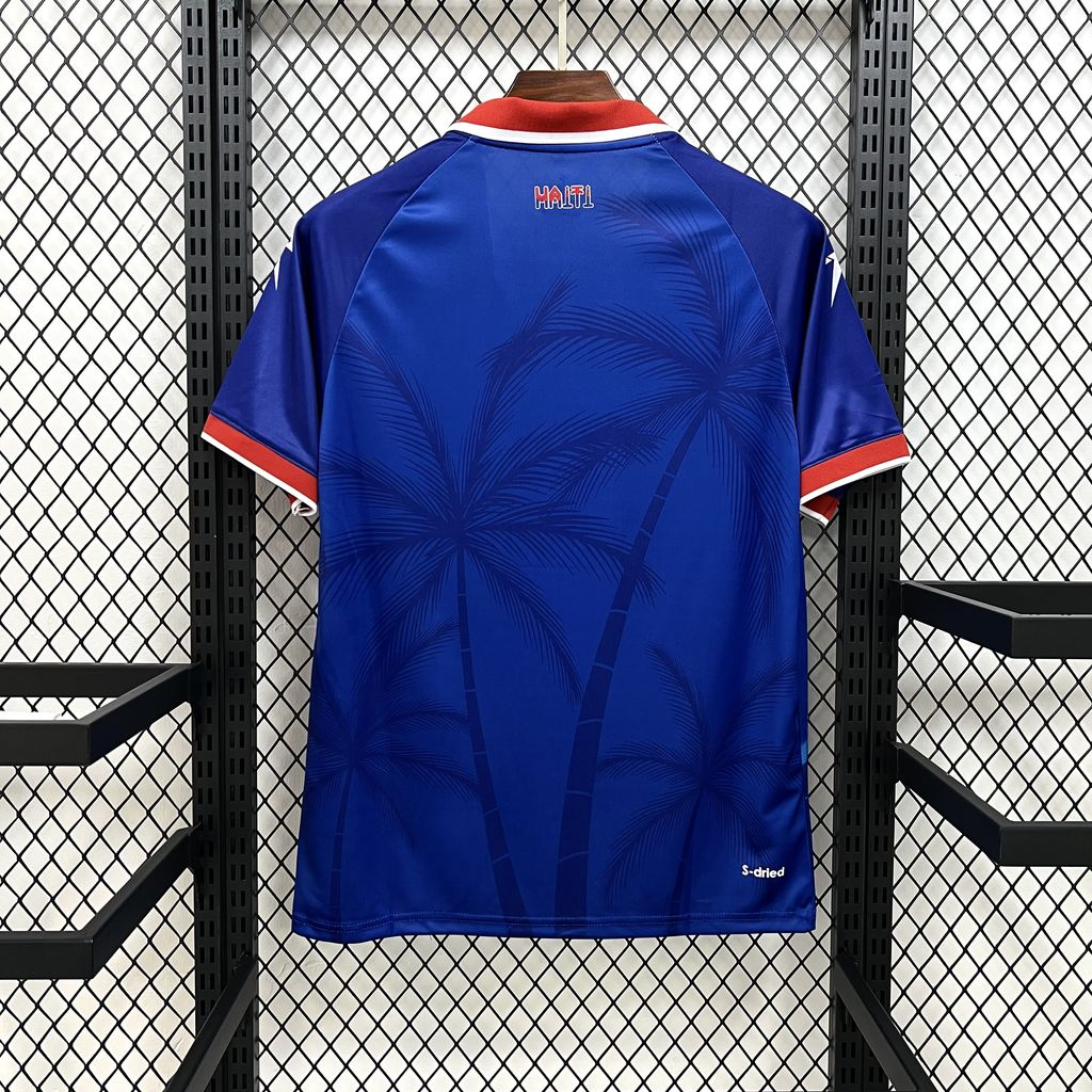 Camisola Haiti Principal 2026