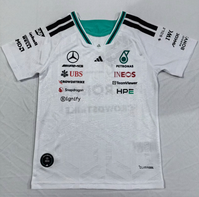 Camisola de Criança Mercedes AMG Petronas 2026