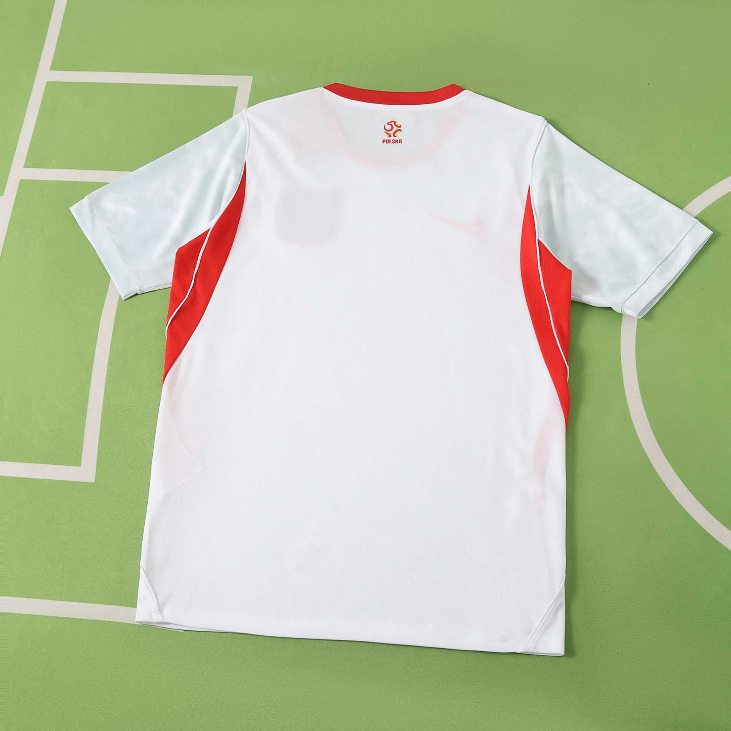 Camisola Polónia Principal 2026