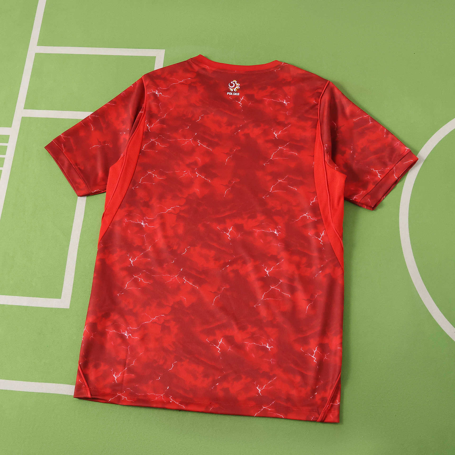 Camisola Polónia Alternativa 2026