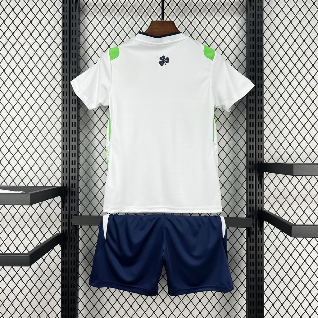 Equipamento Criança Irlanda Alternativo 2026