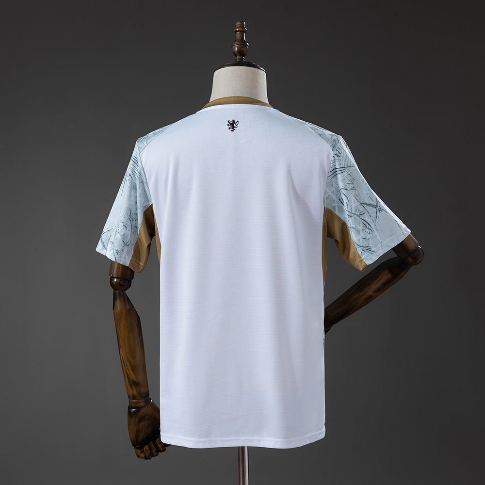 Camisola República Checa Alternativa 2026