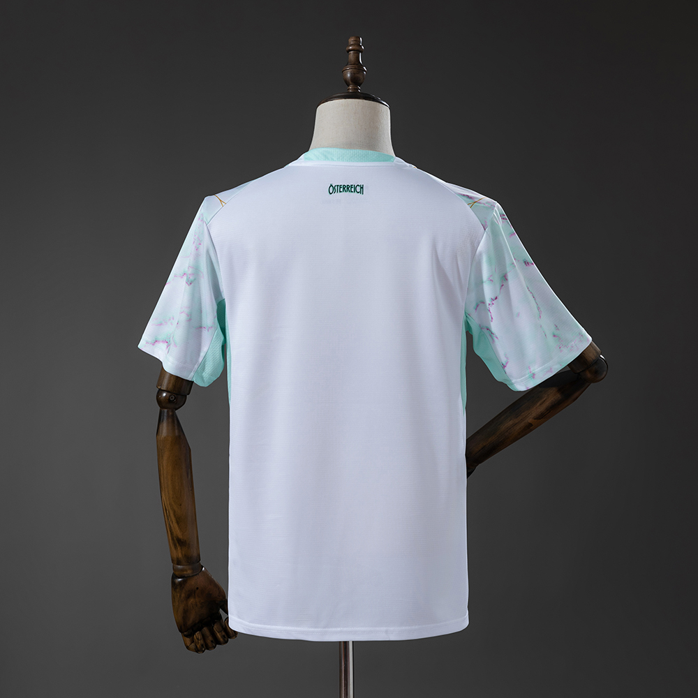 Camisola Áustria Terceira 2026