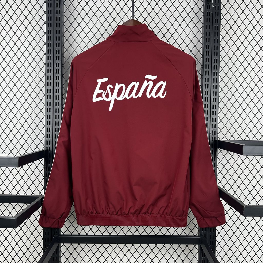 Casaco Espanha 2026
