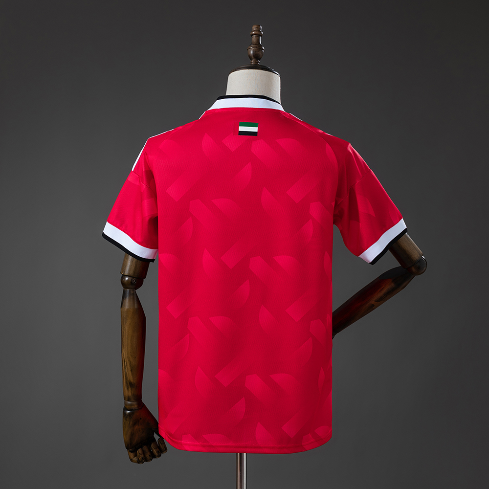 Camisola Emirados Árabes Unidos Alternativa 2026
