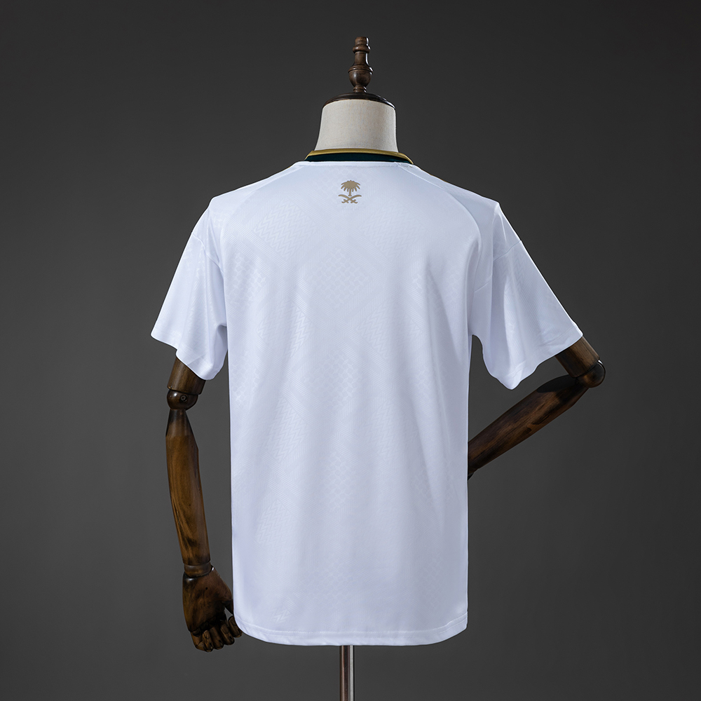 Camisola Arábia Saudita Alternativa 2026