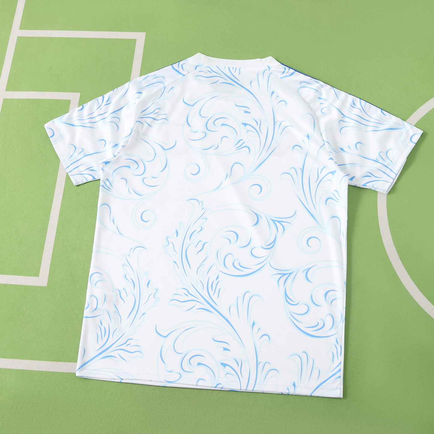 Camisola Argentina Aquecimento 2026