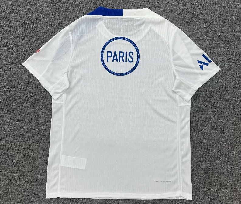 Camisola Paris Saint-Germain F.C. Treino 2026