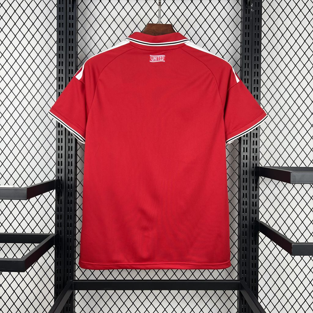 Camisola Manchester United F.C. Principal 26/27