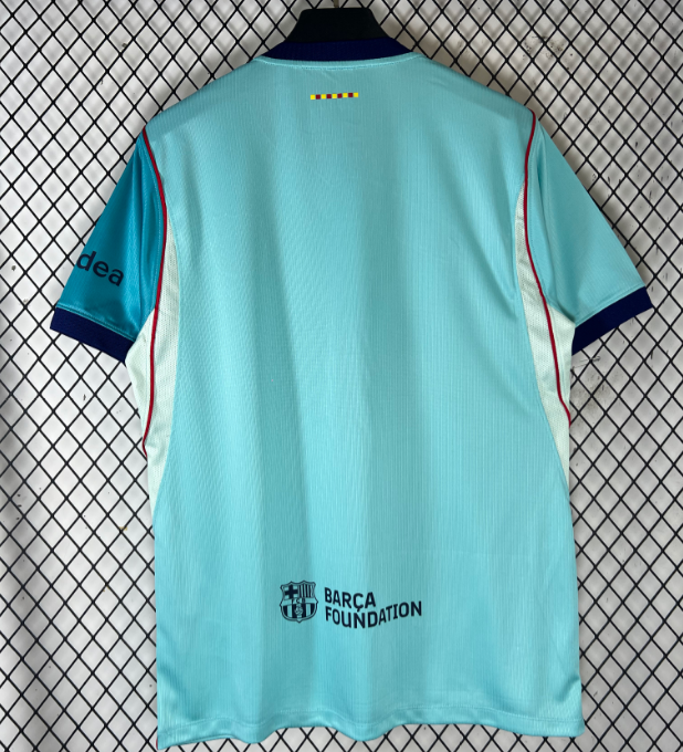 Camisola F.C. Barcelona Terceira 26/27