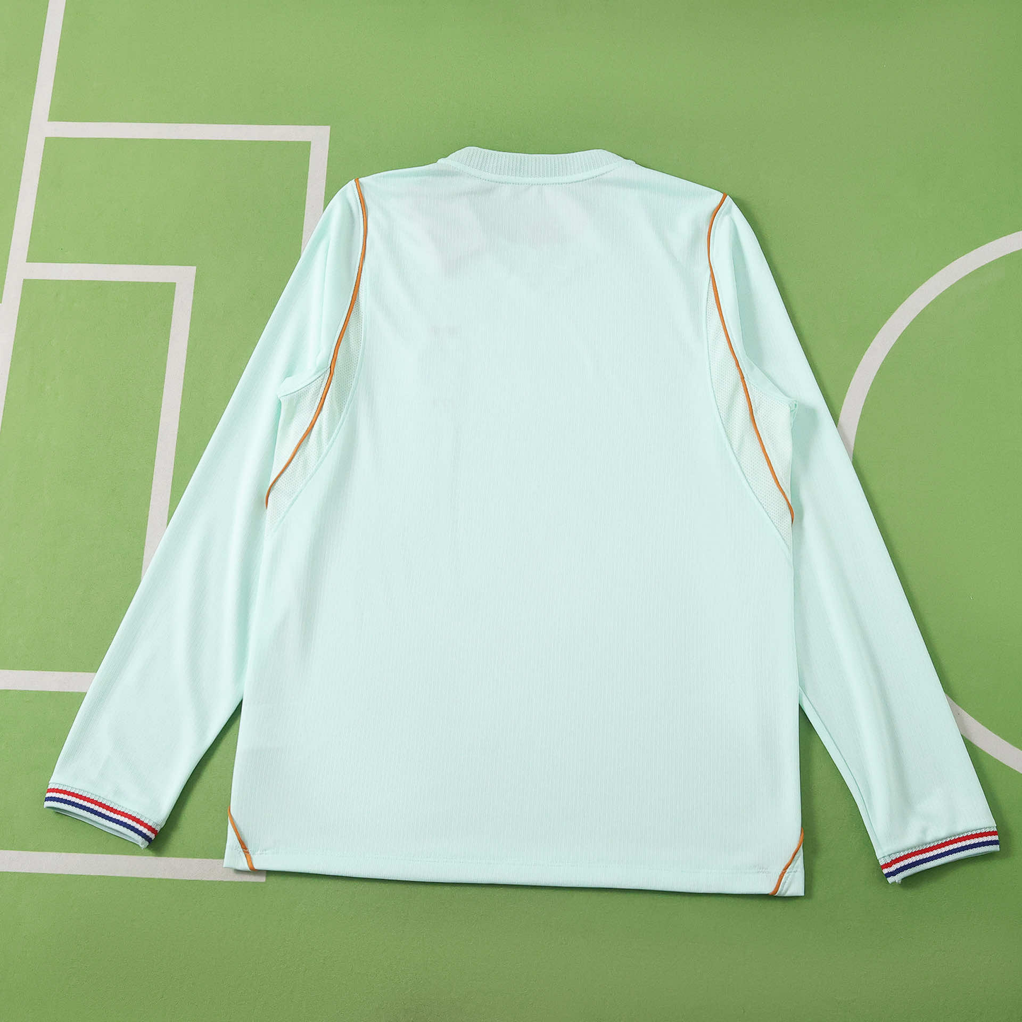 Camisola França Alternativa 2026 - Manga Comprida
