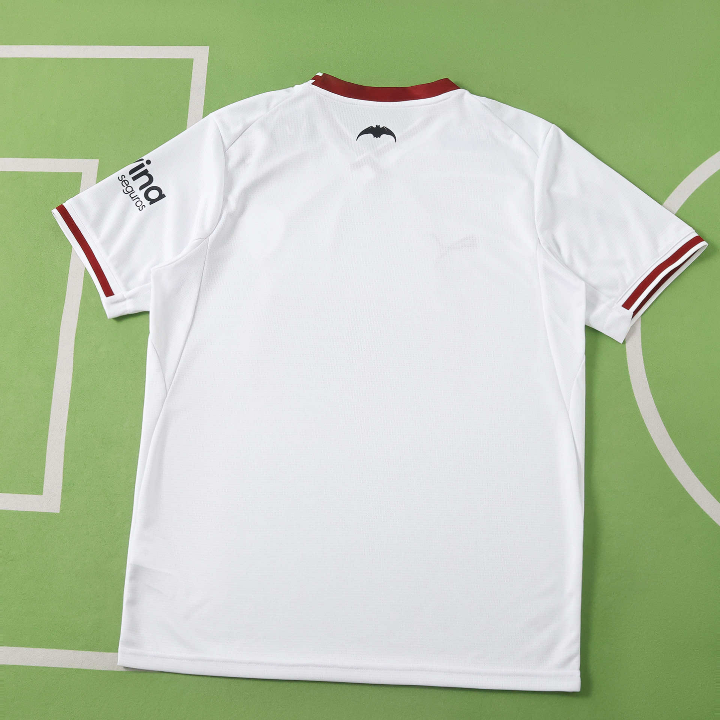 Camisola Valencia C.F. Principal 26/27