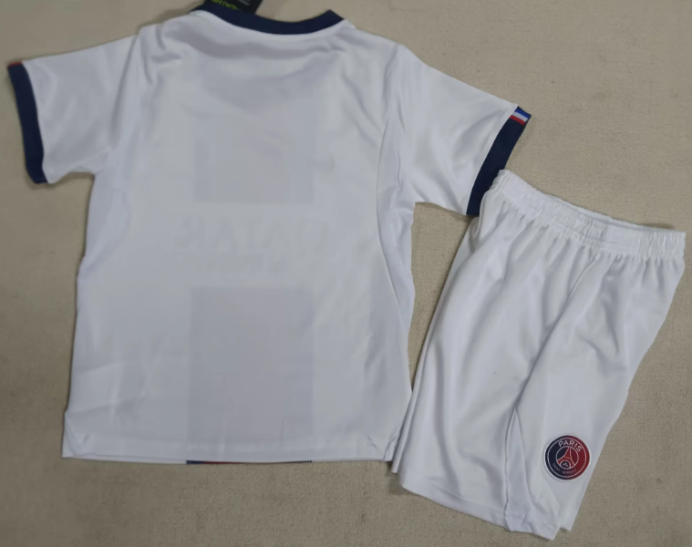 Equipamento Criança Paris Saint-Germain F.C Alternativa 26/27