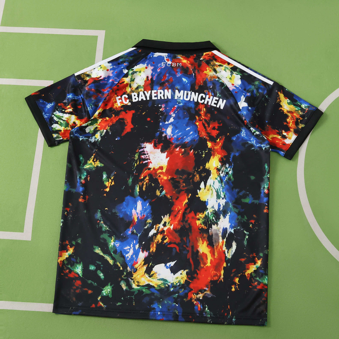 Camisola F.C. Bayern Munich Oktoberfest 2026