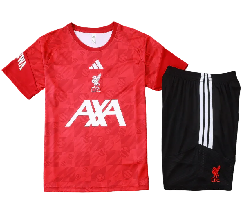 Equipamento Adulto Liverpool FC Treino 26/27