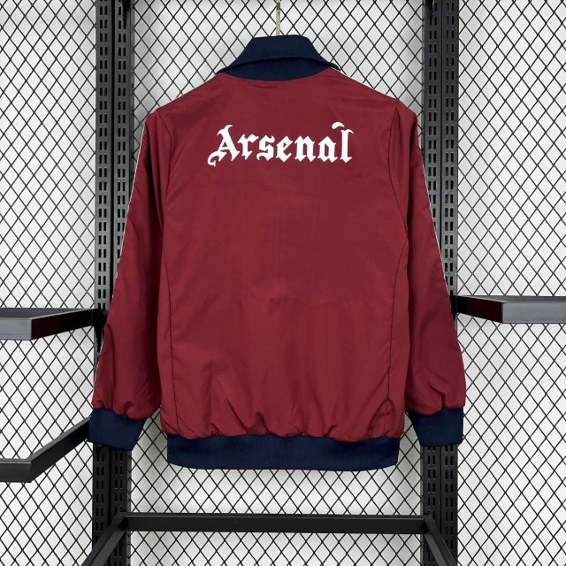 Casaco Retro Arsenal