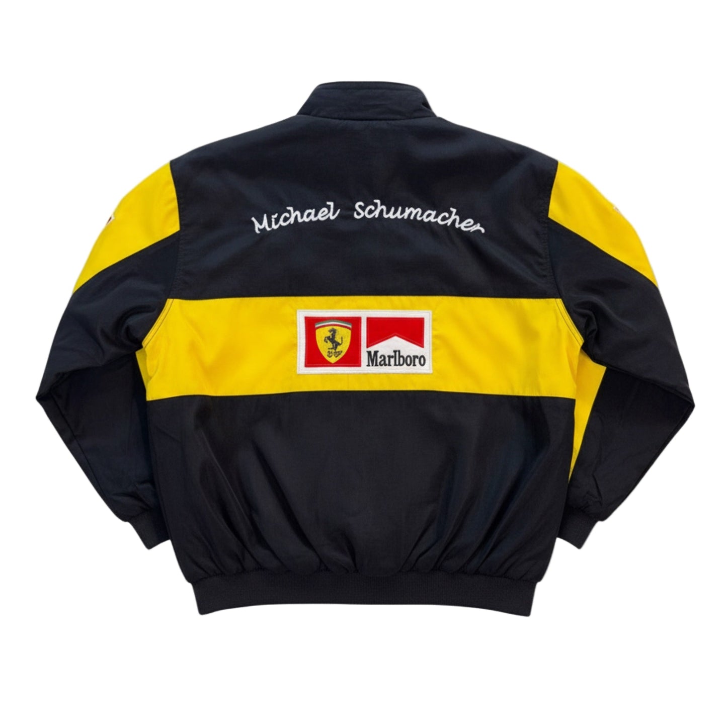 Casaco Vintage Scuderia Ferrari