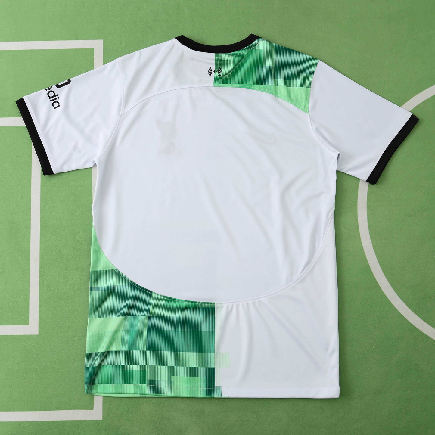Camisola Retro Liverpool Alternativa 2023/24