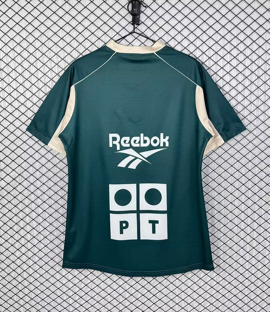 Camisola Retro Sporting C.P. Alternativa 2000/01