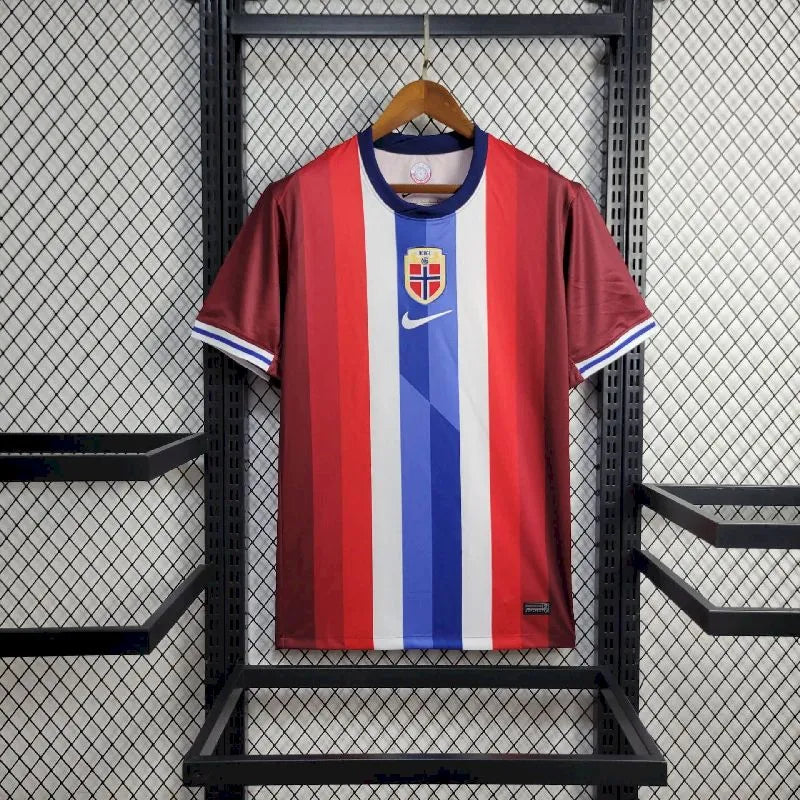 Camisola Noruega Principal 2025
