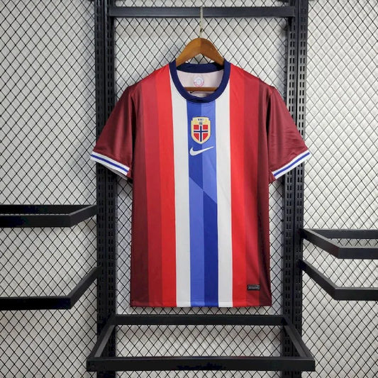 Camisola Noruega Principal 2025