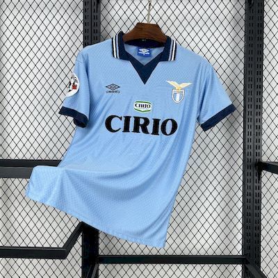 Retro Lazio Principal 96/97
