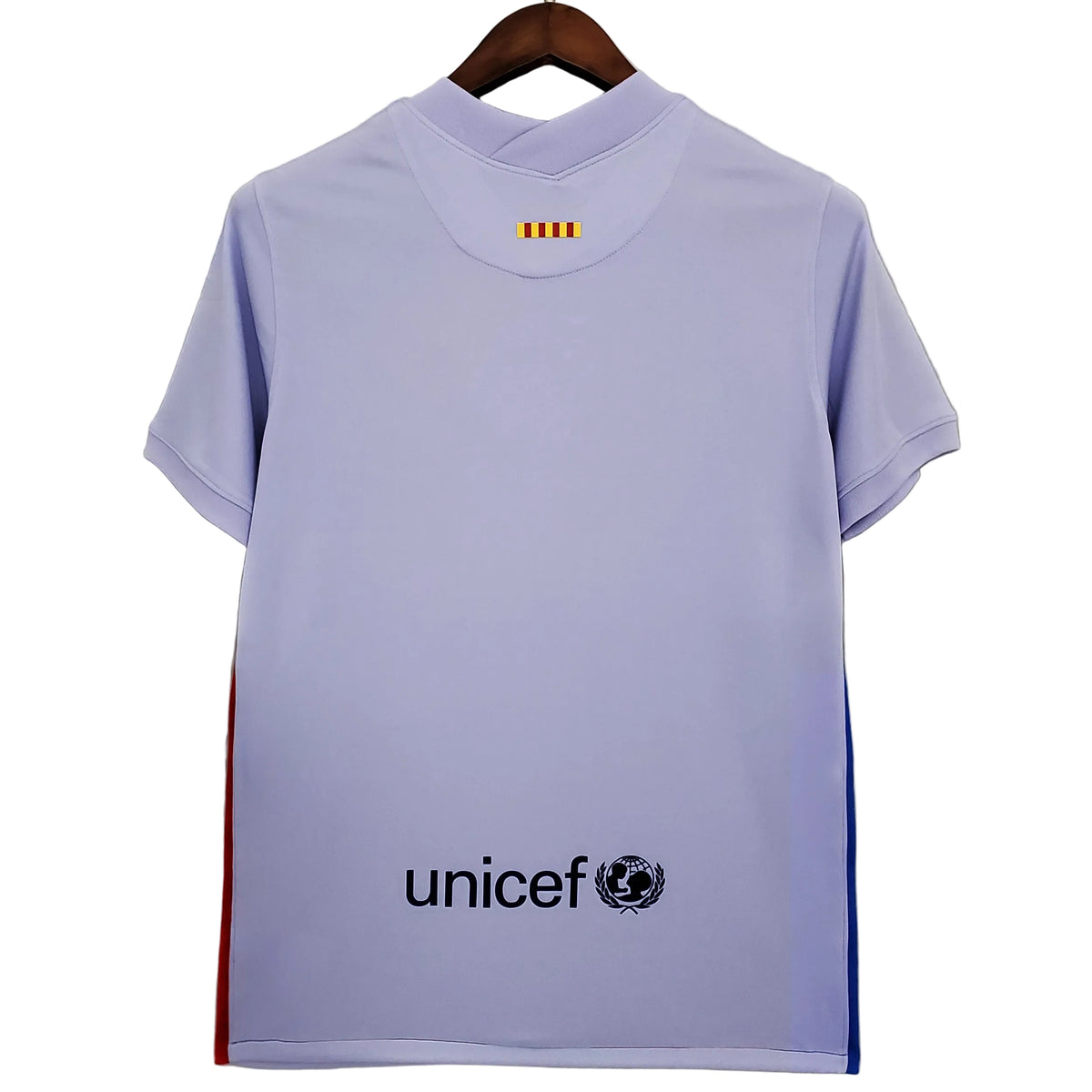Camisola Retro FC Barcelona Alternativa 21/22