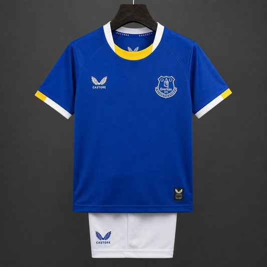 Equipamento Criança Everton FC Principal 26/27