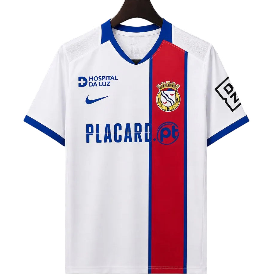 Camisola FC Alverca Alternativa 26/27
