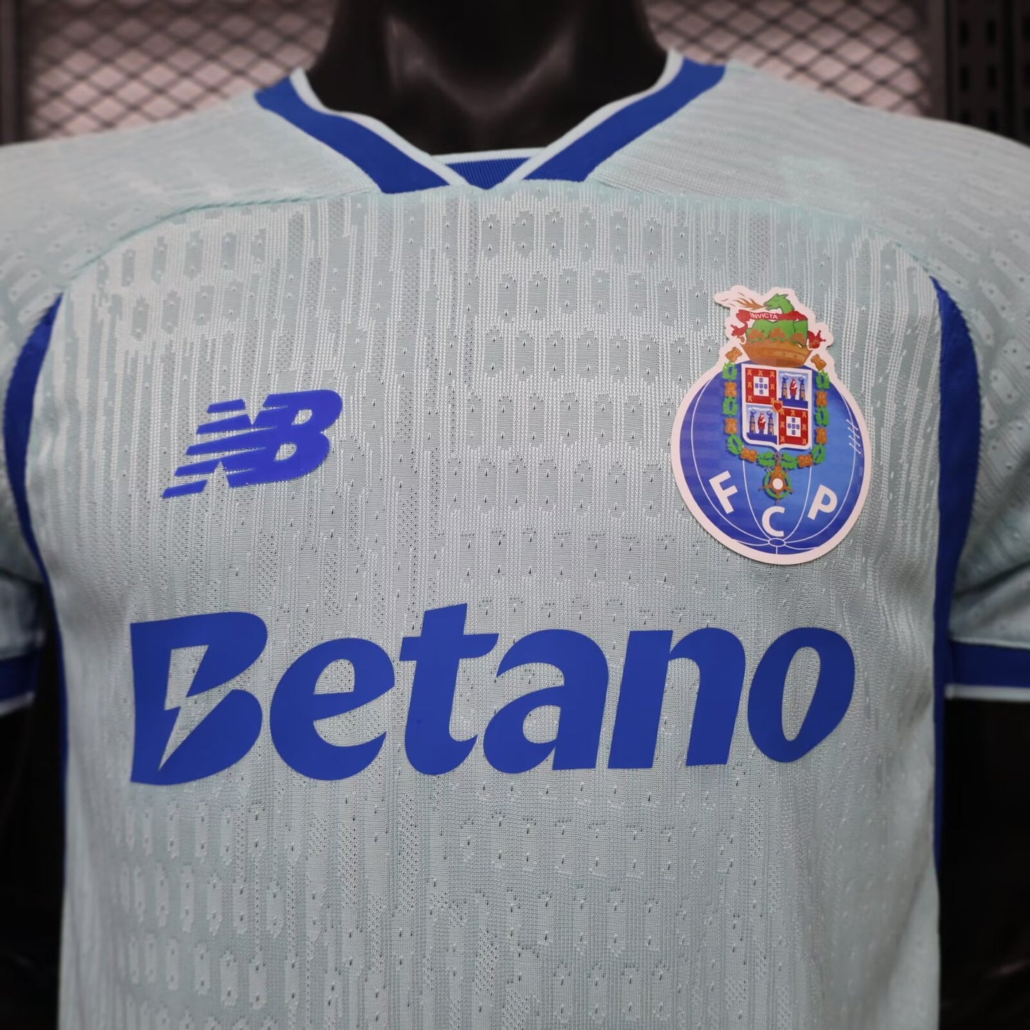 Camisola FC Porto Terceiro 26/27 - Versão Jogador