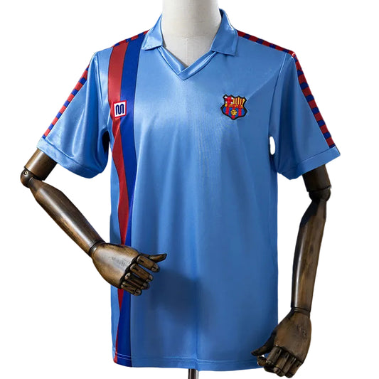 Camisola Retro FC Barcelona Terceira 87/91
