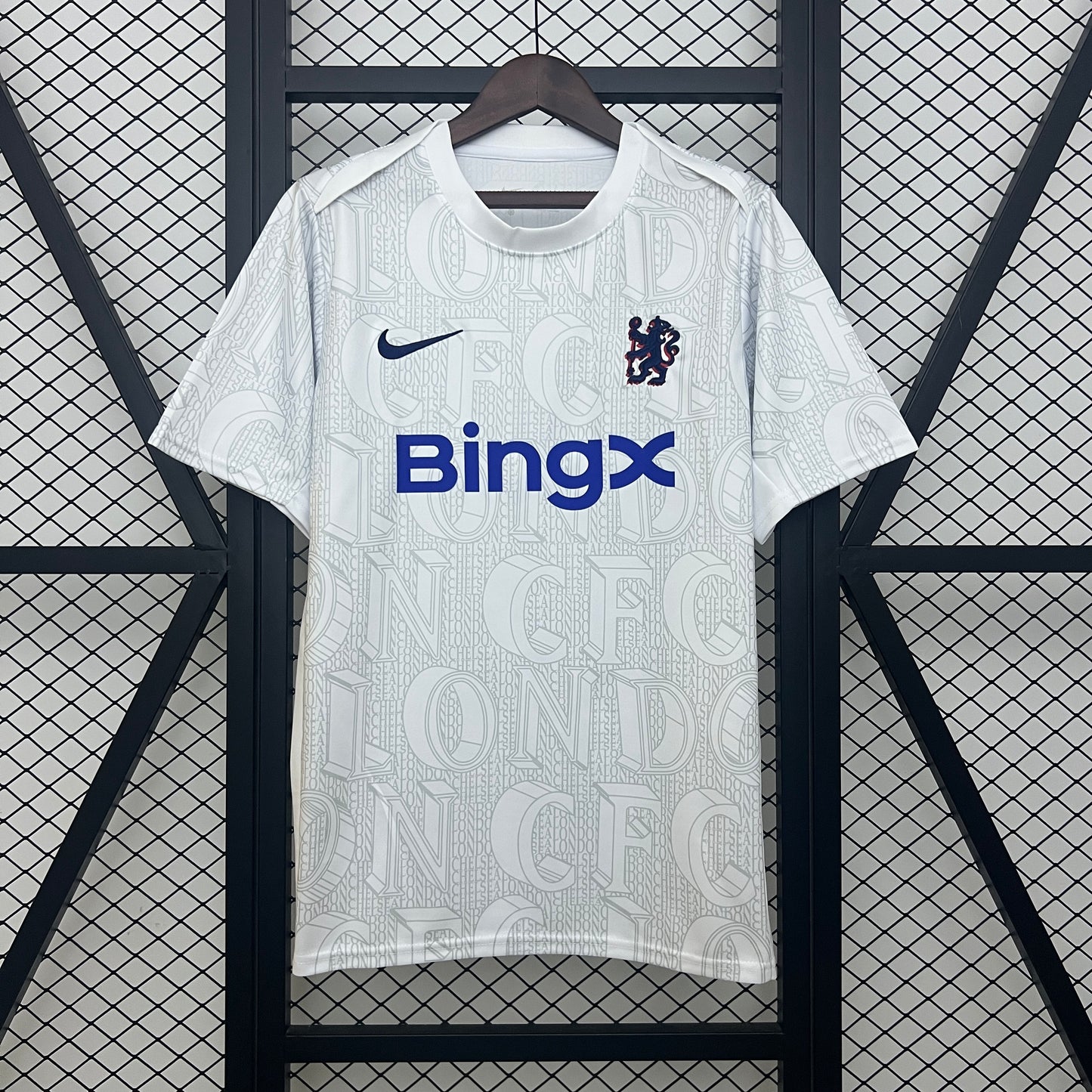 Camisola Chelsea Aquecimento 25/26