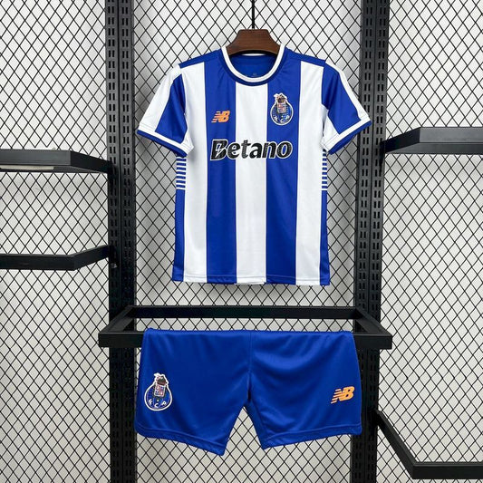 Equipamento principal F.C.Porto Criança 2025/26