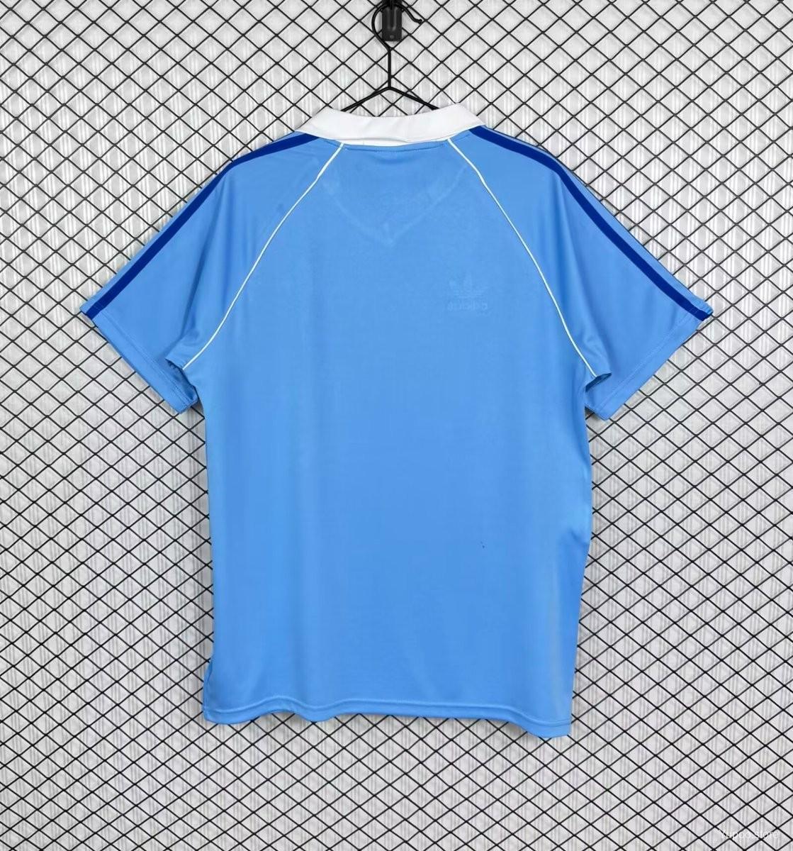 Camisola Retro R.C. Celta de Vigo Principal 1984/85
