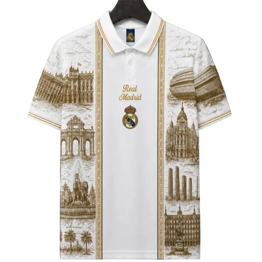 Camisola Real Madrid CF X Air Dior Paris 26/27