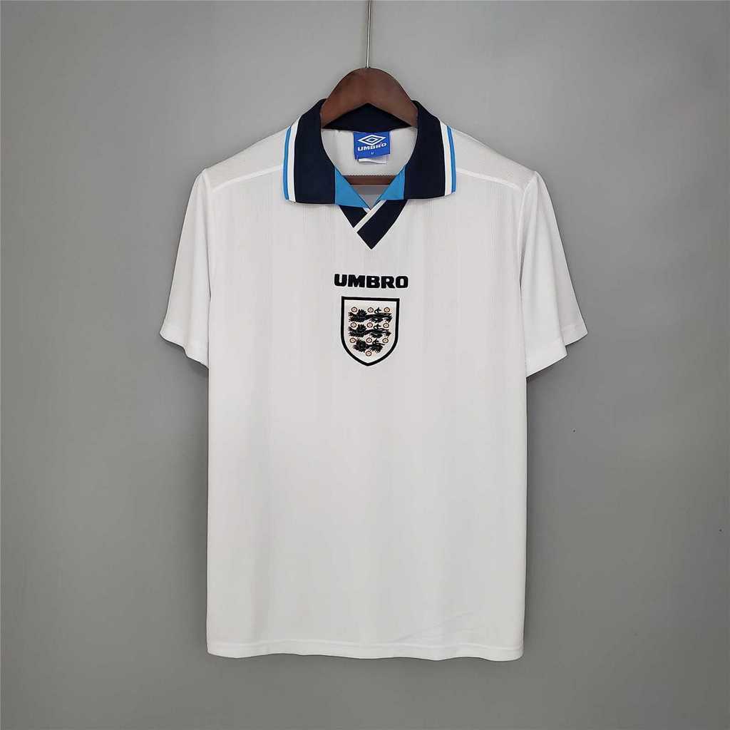 Retro Inglaterra Principal 1996
