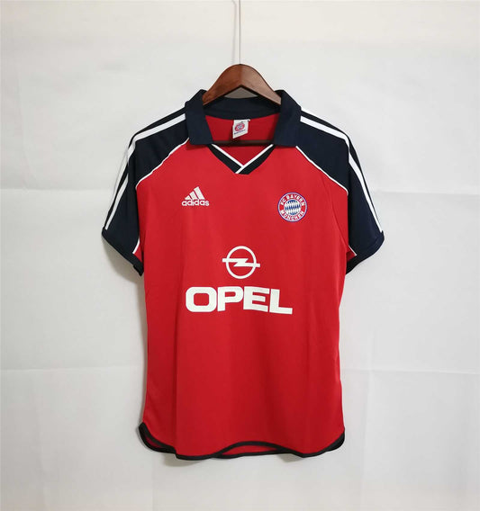Retro Bayern Munich Principal  00/01