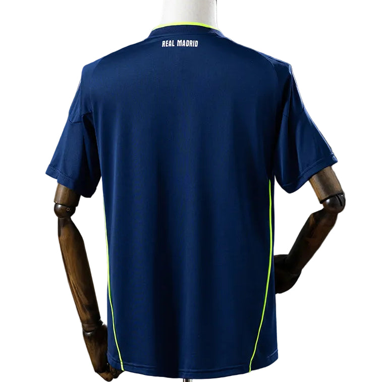 Camisola Retro Real Madrid CF Alternativa 10/11