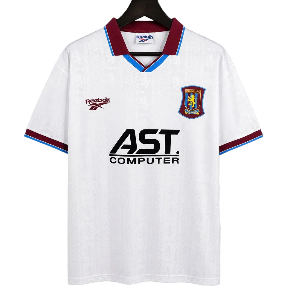 Camisola Retro Aston Villa FC Alternativa 95/96