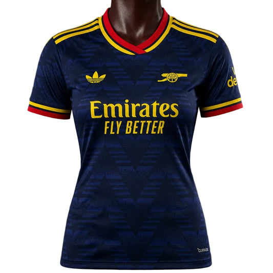 Camisola Arsenal FC Alternativa 26/27 - Versão Feminina