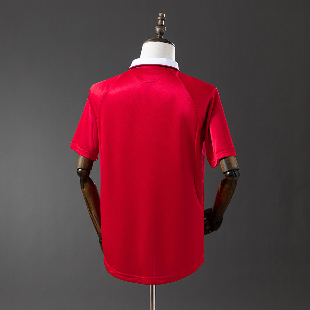 Camisola Retro Manchester United F.C. Principal 99/00