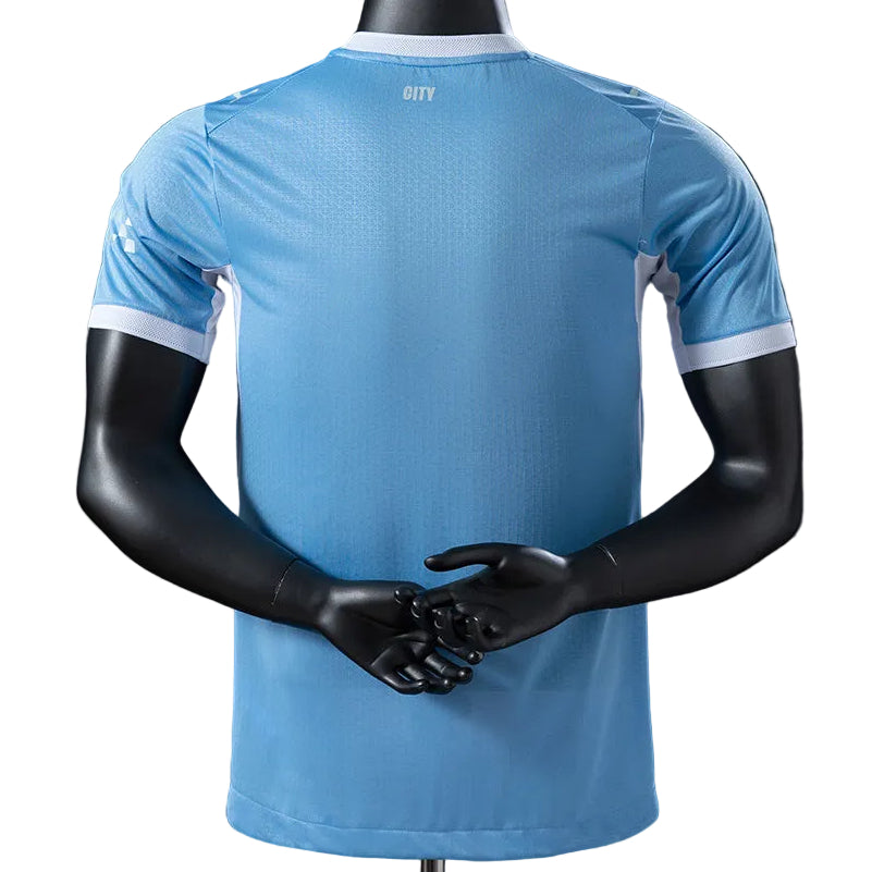 Camisola Manchester City FC Principal 26/27 - Versão Jogador