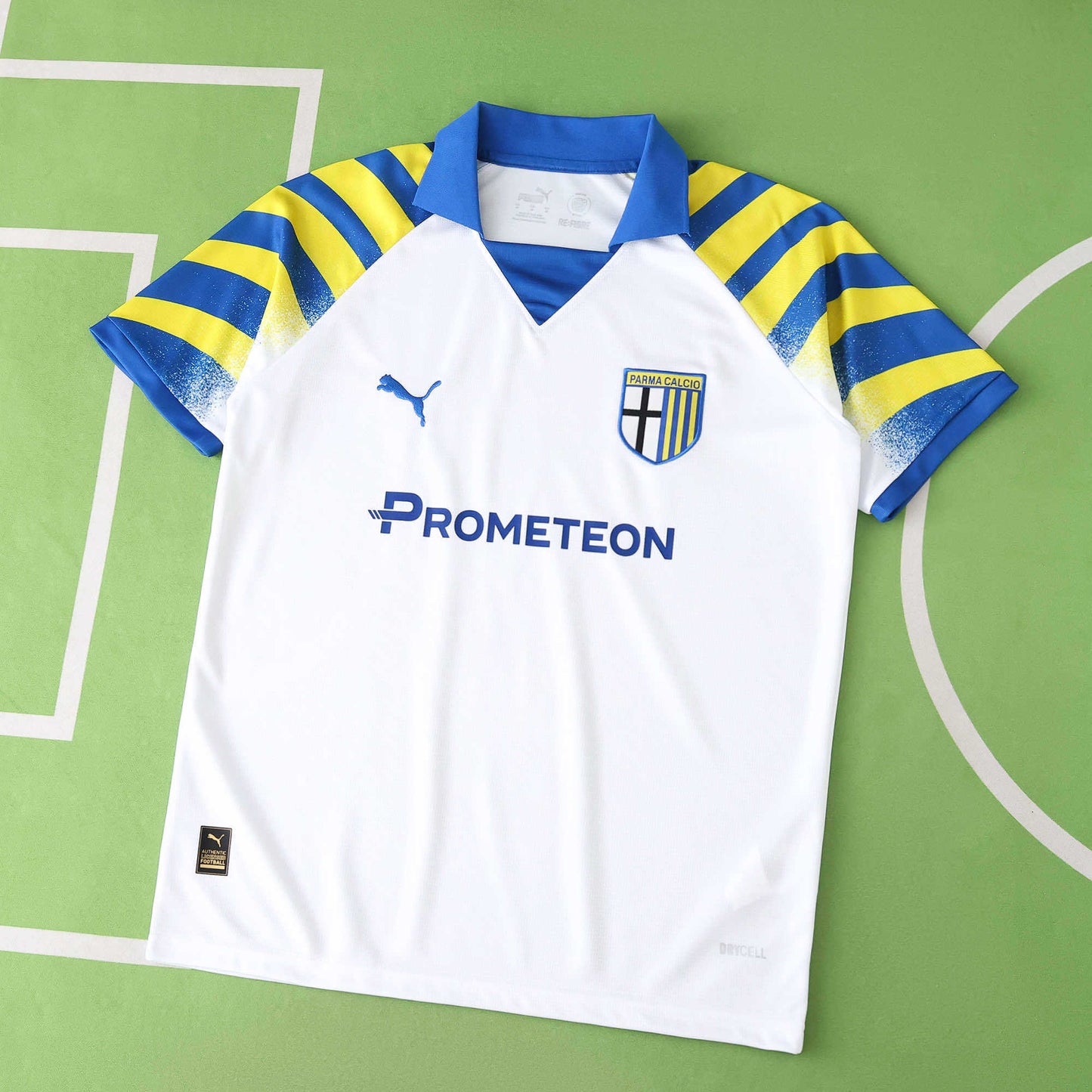 Camisola Parma Calcio Terceira 25/26